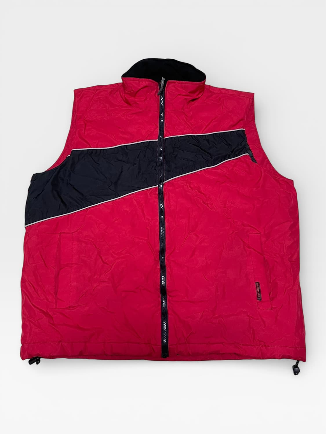 Japanese - 패딩 베스트 (XL 추천) 상품이미지1