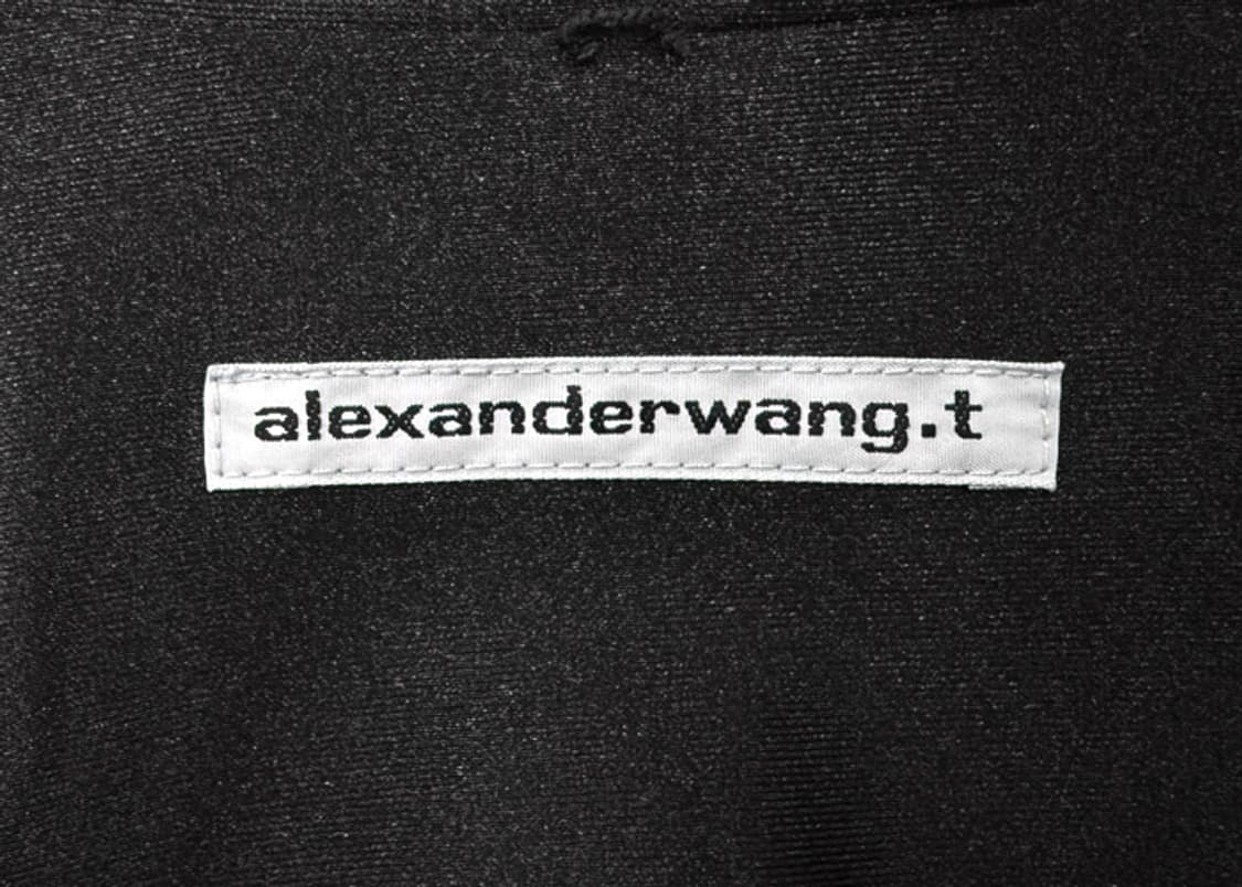 알렉산더왕 새틴 저지 크롭 트랙 자켓 상품이미지9