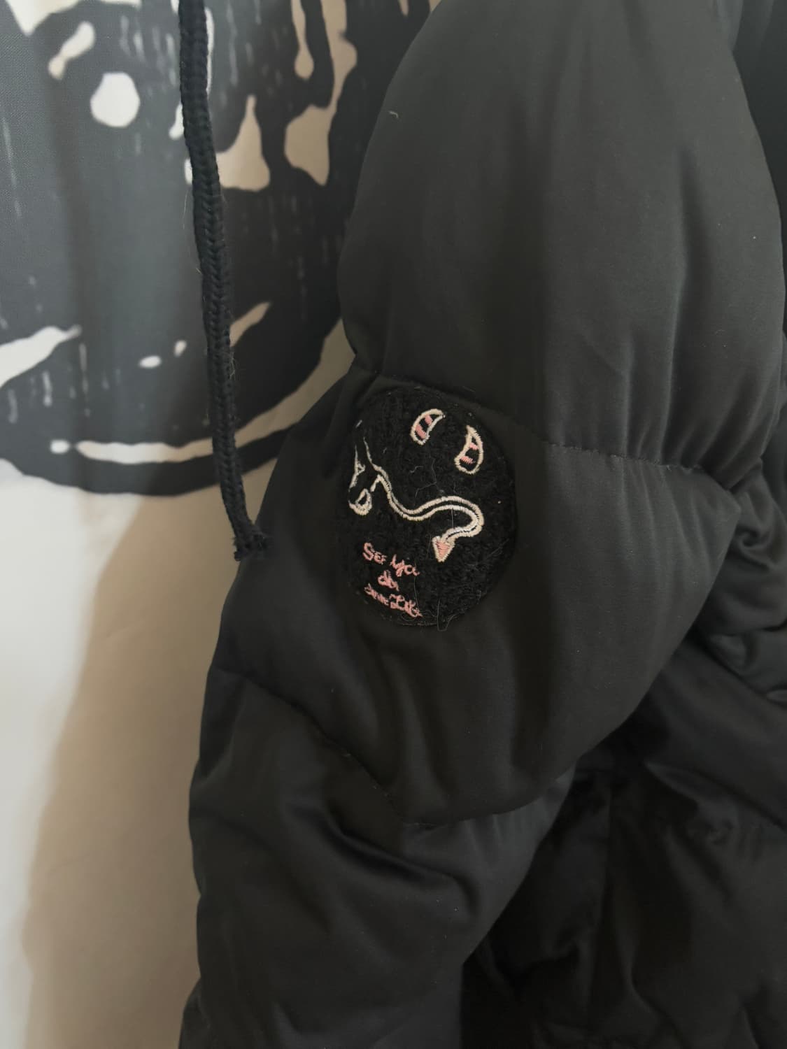 • Duffel coat fur padded coat 상품이미지9