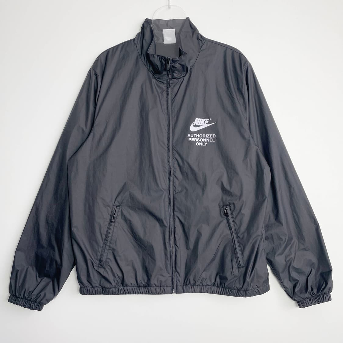 B1 나이키 남성 풀집 우븐 재킷 105사이즈 상품이미지1