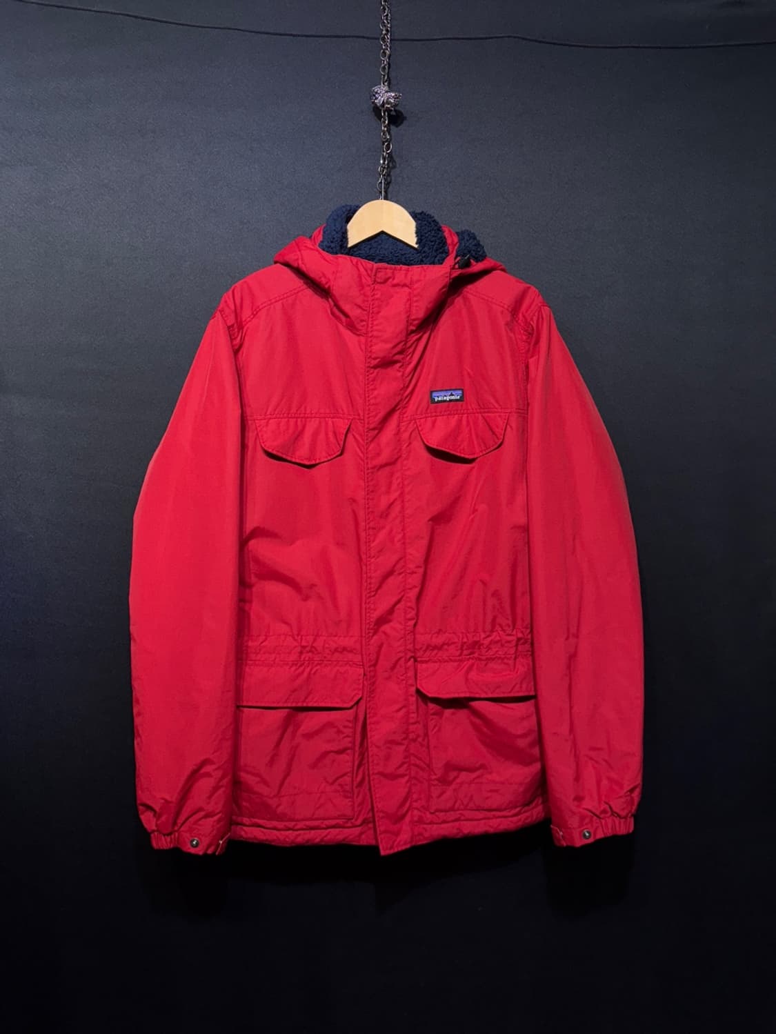 파타고니아 이스머스 파카  상품이미지1