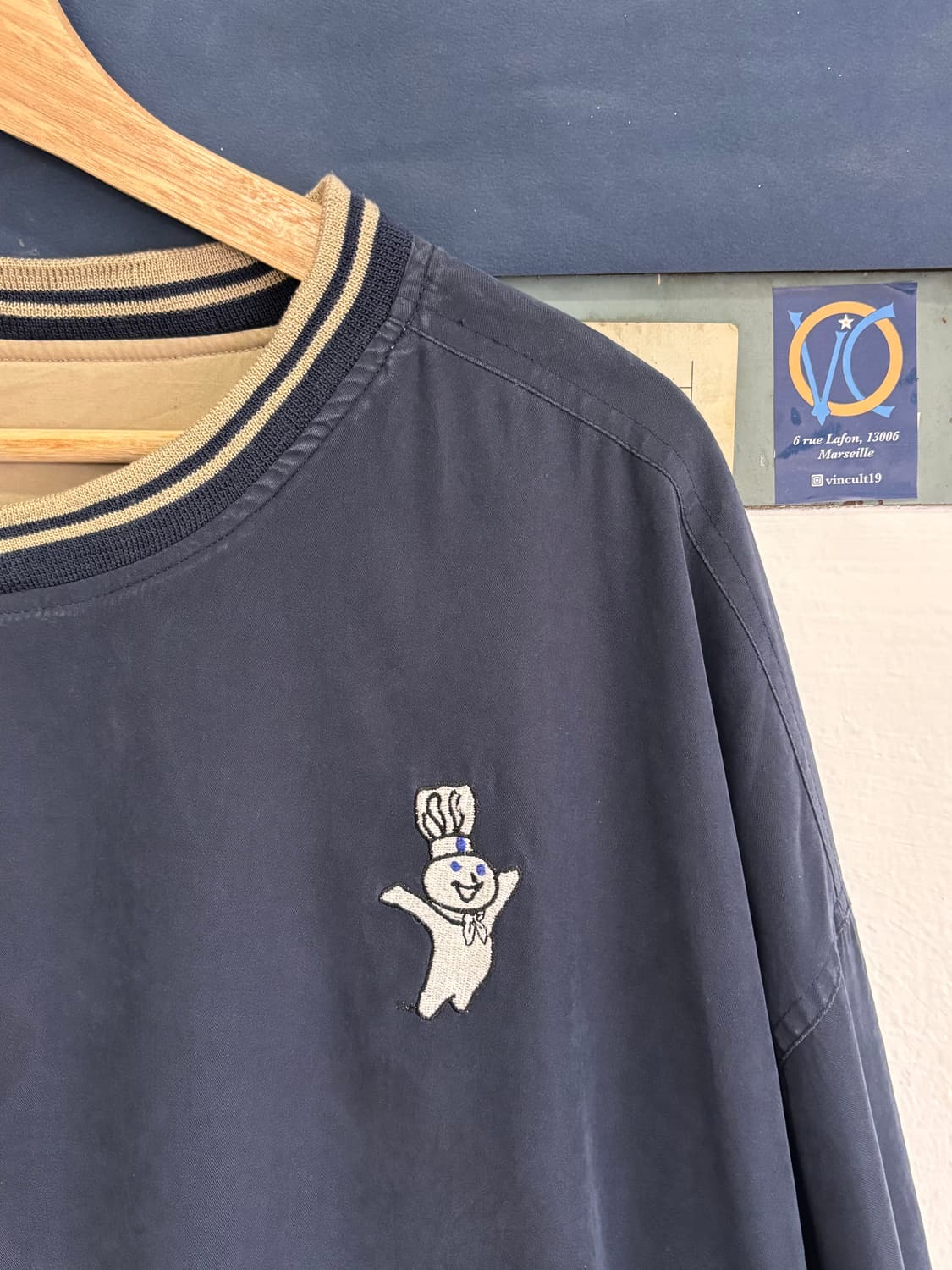 Doughboy Patche Up PullOver 상품이미지2