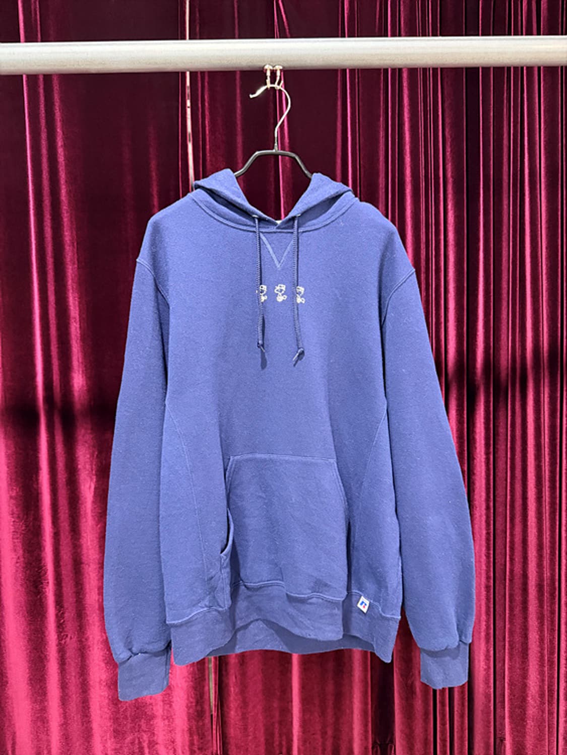 RUSSELL ATHLETIC x SNOOPY hoodie 상품이미지1