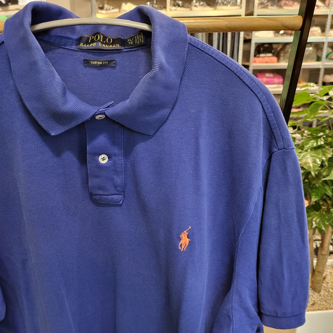 폴로 PK 티셔츠 (XL) 상품이미지3