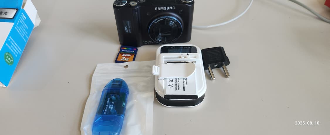 SAMSUNG VLUU NV24HD 빈티지 레트로 디지털카메라 상품이미지8