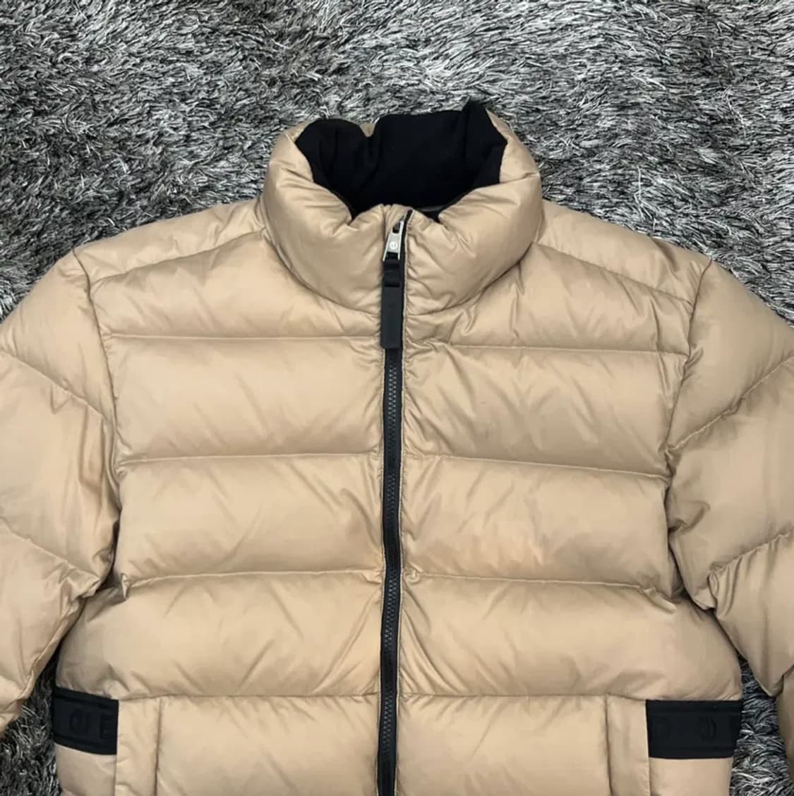 22년 코오롱 엘로드 남성 구스다운 패딩 (100) 상품이미지2