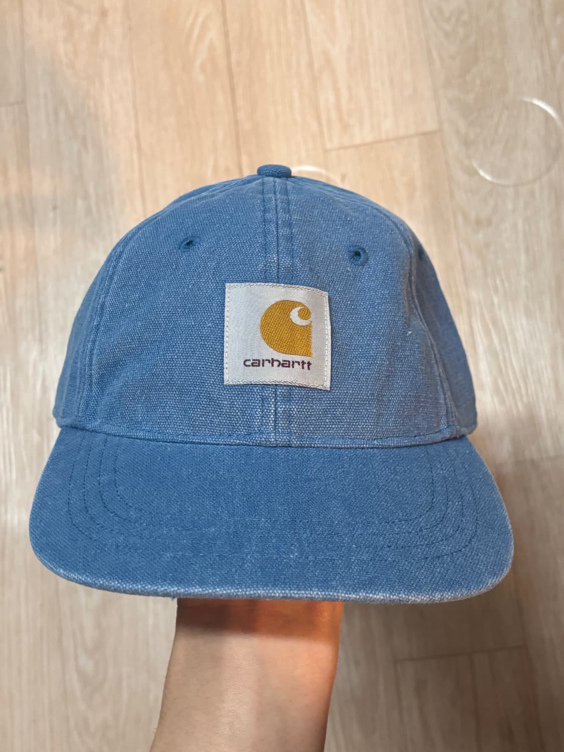 칼하트 wip 6패널 볼캡 상품이미지1