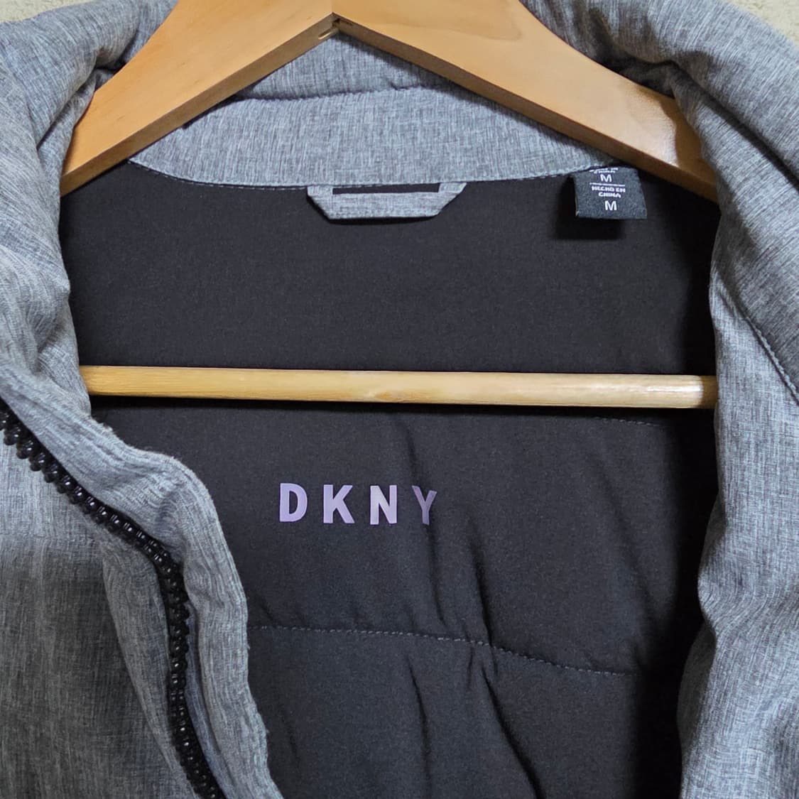 [A급]봄점퍼 경량패딩 자켓 잠바 ♡DKNY♡남성 패딩 M (9 상품이미지2