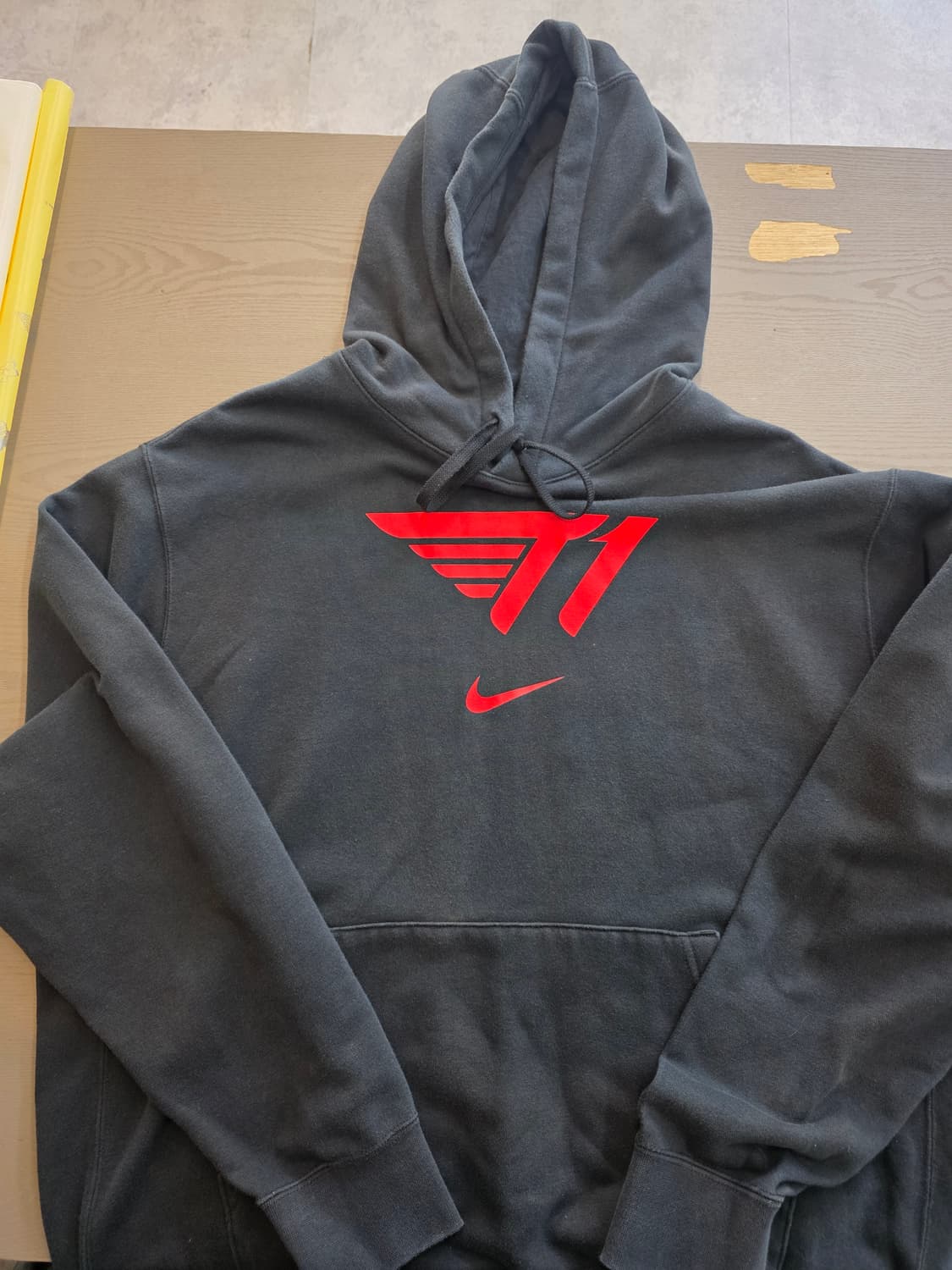 [3xl]Skt t1 나이키 후드 상품이미지1