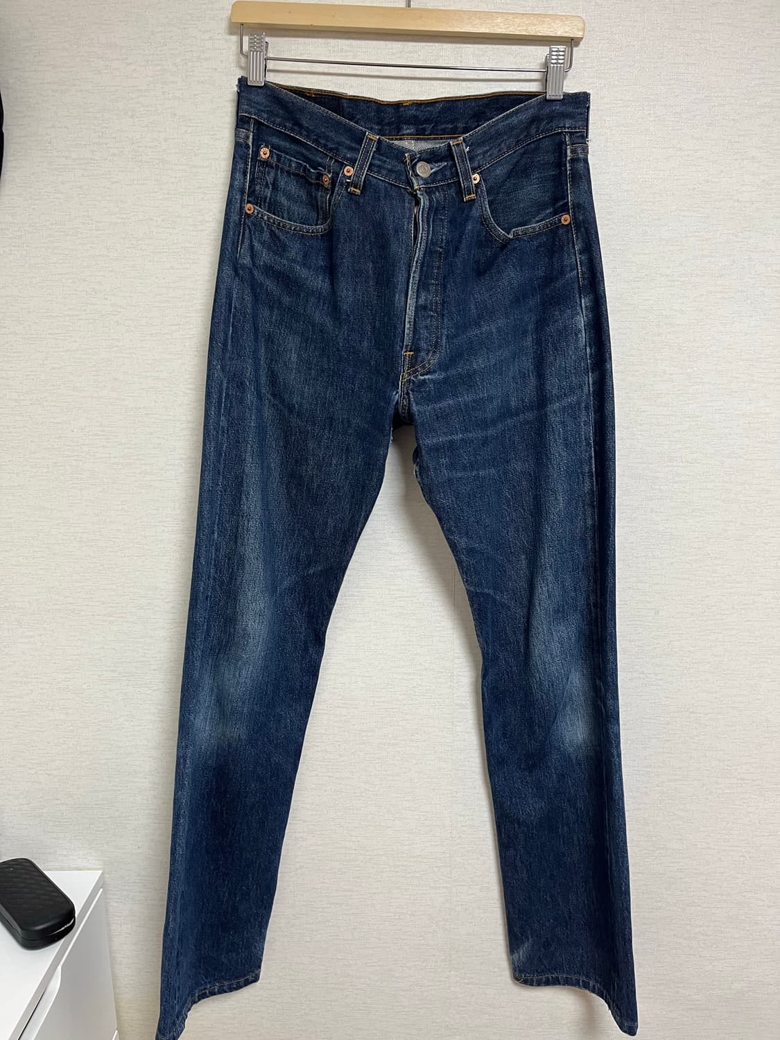 (31x34) 90’s 524공장 made in usa 리바이스 501 상품이미지1