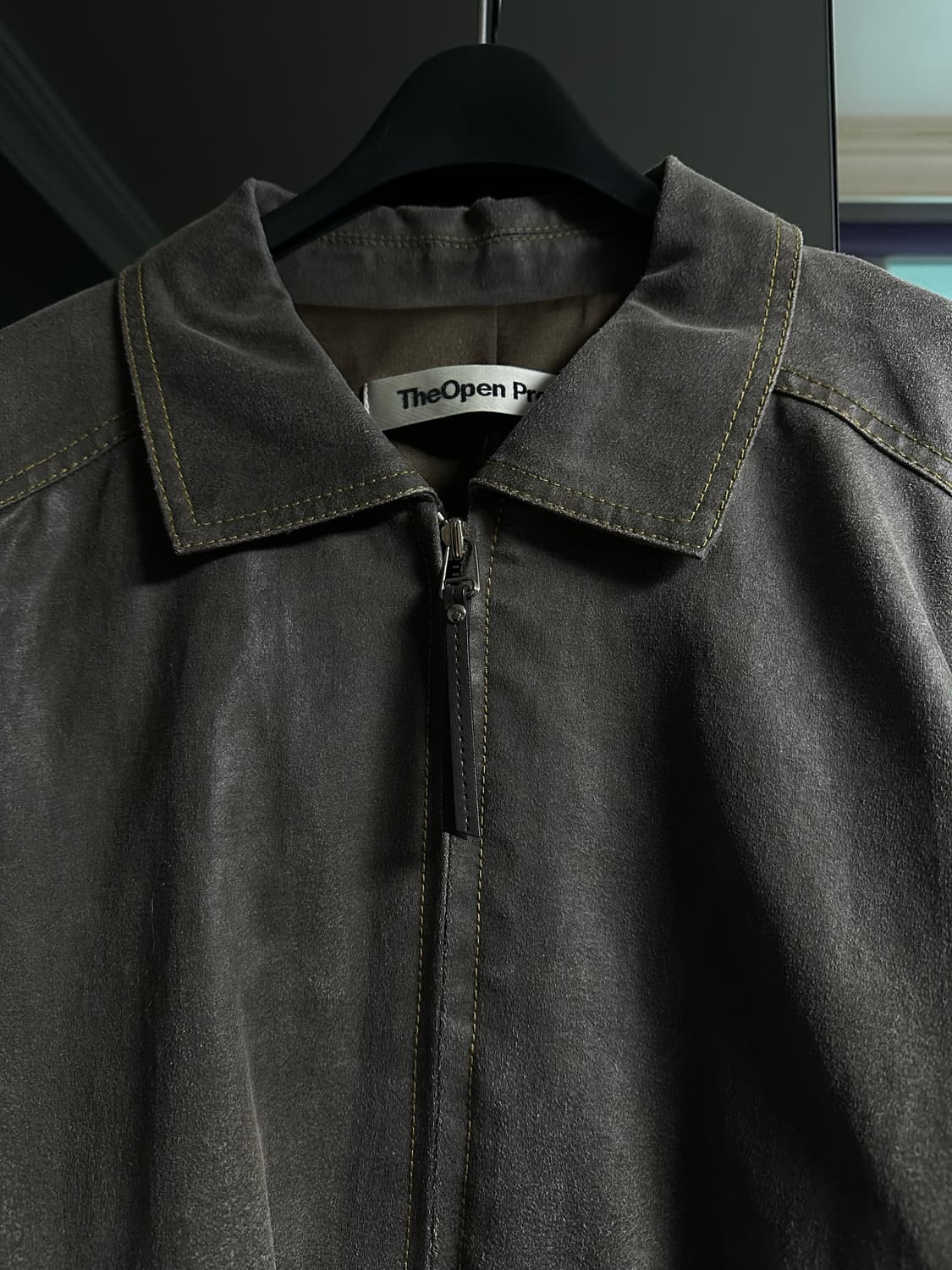 더오픈프로덕트 봄버자켓 상품이미지4