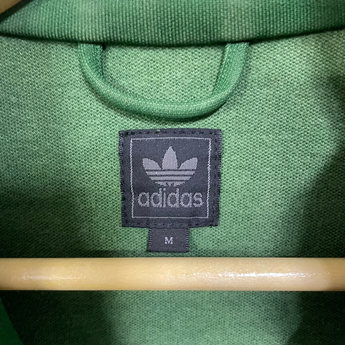 아디다스 미키마우스 트랙탑 져지 그린 상품이미지4