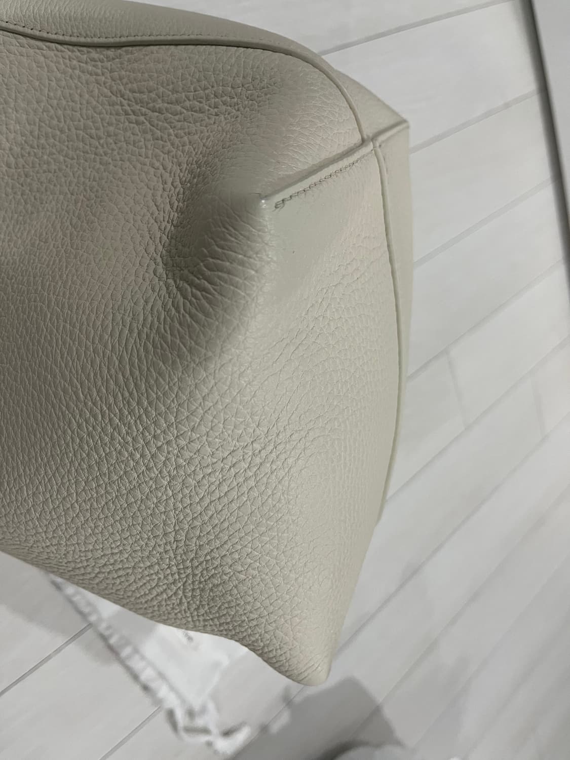 더로우 파크백 미디움 파크백 미듐 아이보리 상품이미지7