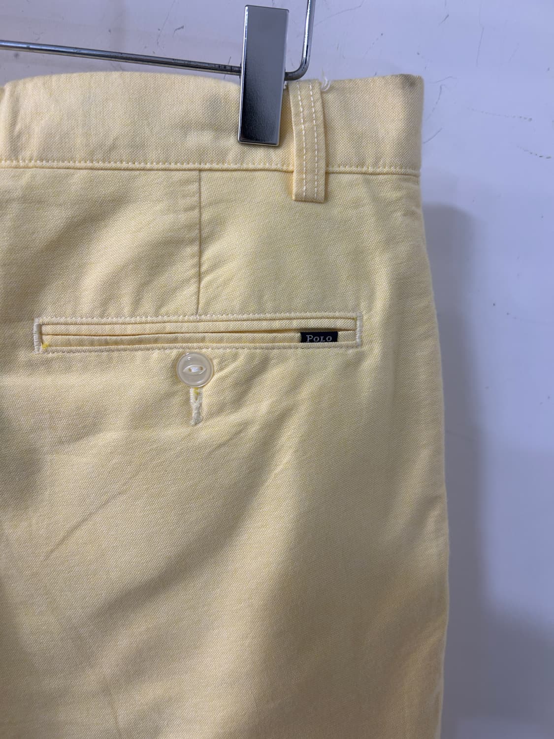 폴로 랄프 로렌 클래식 핏 치노 쇼츠 상품이미지4