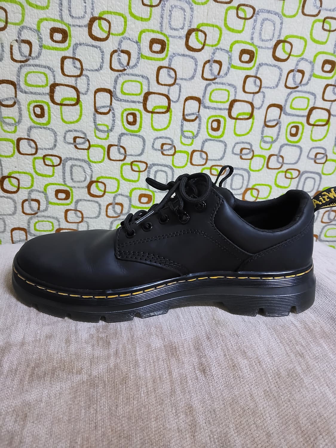 닥터마틴 리더 280사이즈 블랙  상품이미지6