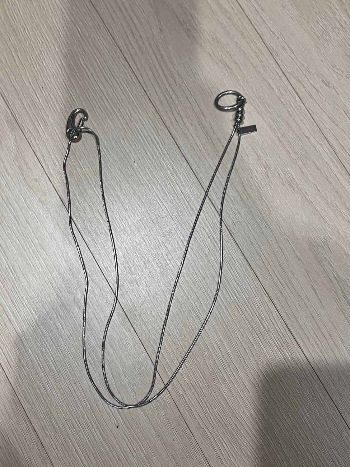 랜아카이브 목걸이 상품이미지3