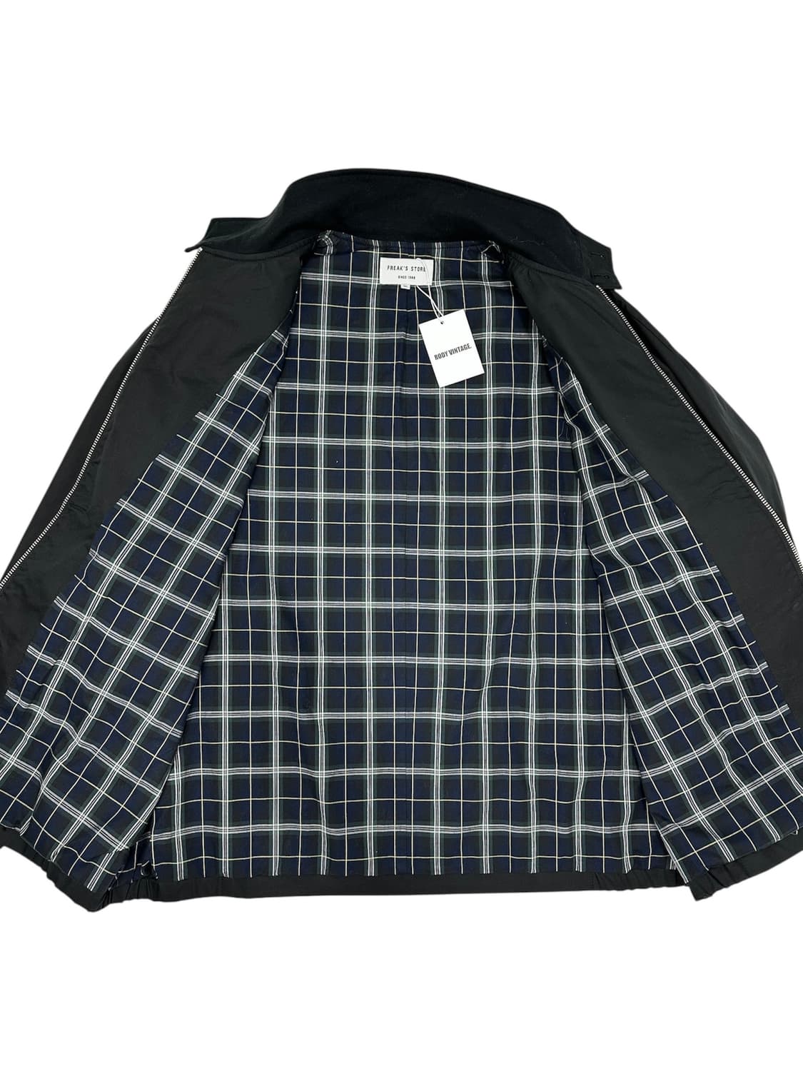 FREAK’S STORE Harrington Jacket 상품이미지6