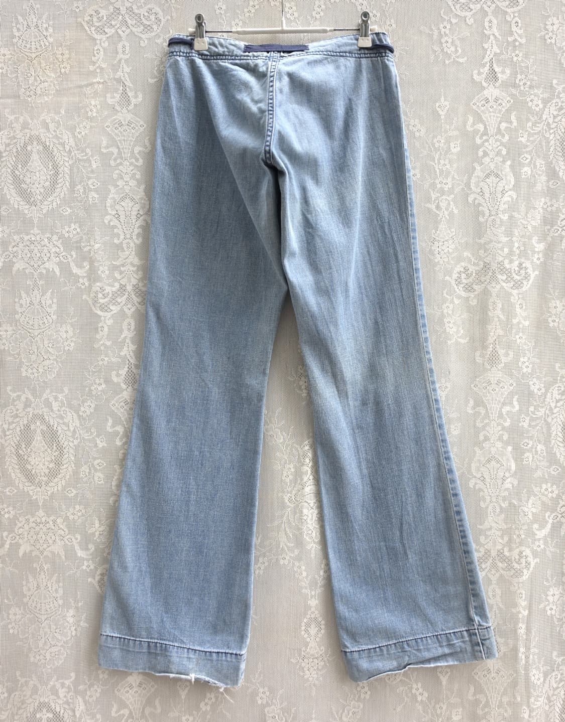 00s Y2K 리바이스 로우라이즈 부츠컷 상품이미지5