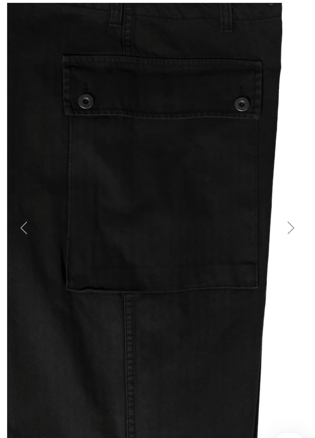 the geeks 더긱스 P-44 트라우저 XL 새제품 판매합니다.  상품이미지3