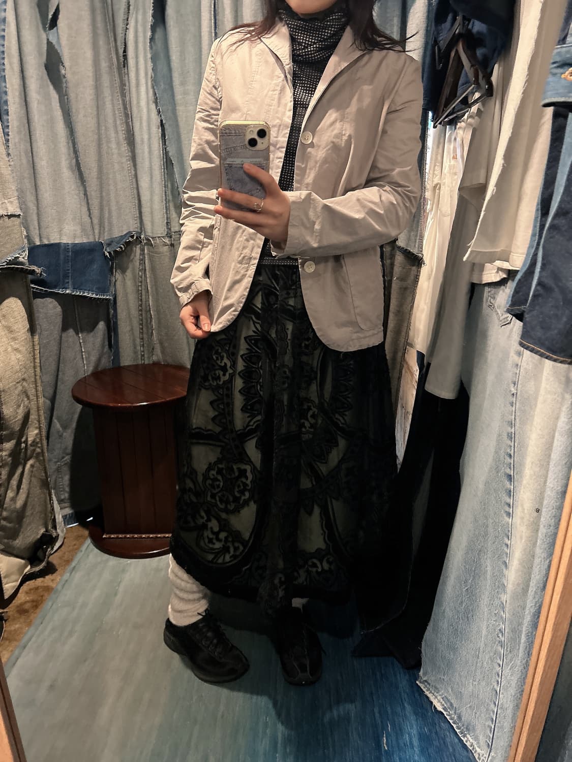 44-55 ) Issey Sport Tailored Jacket 상품이미지3