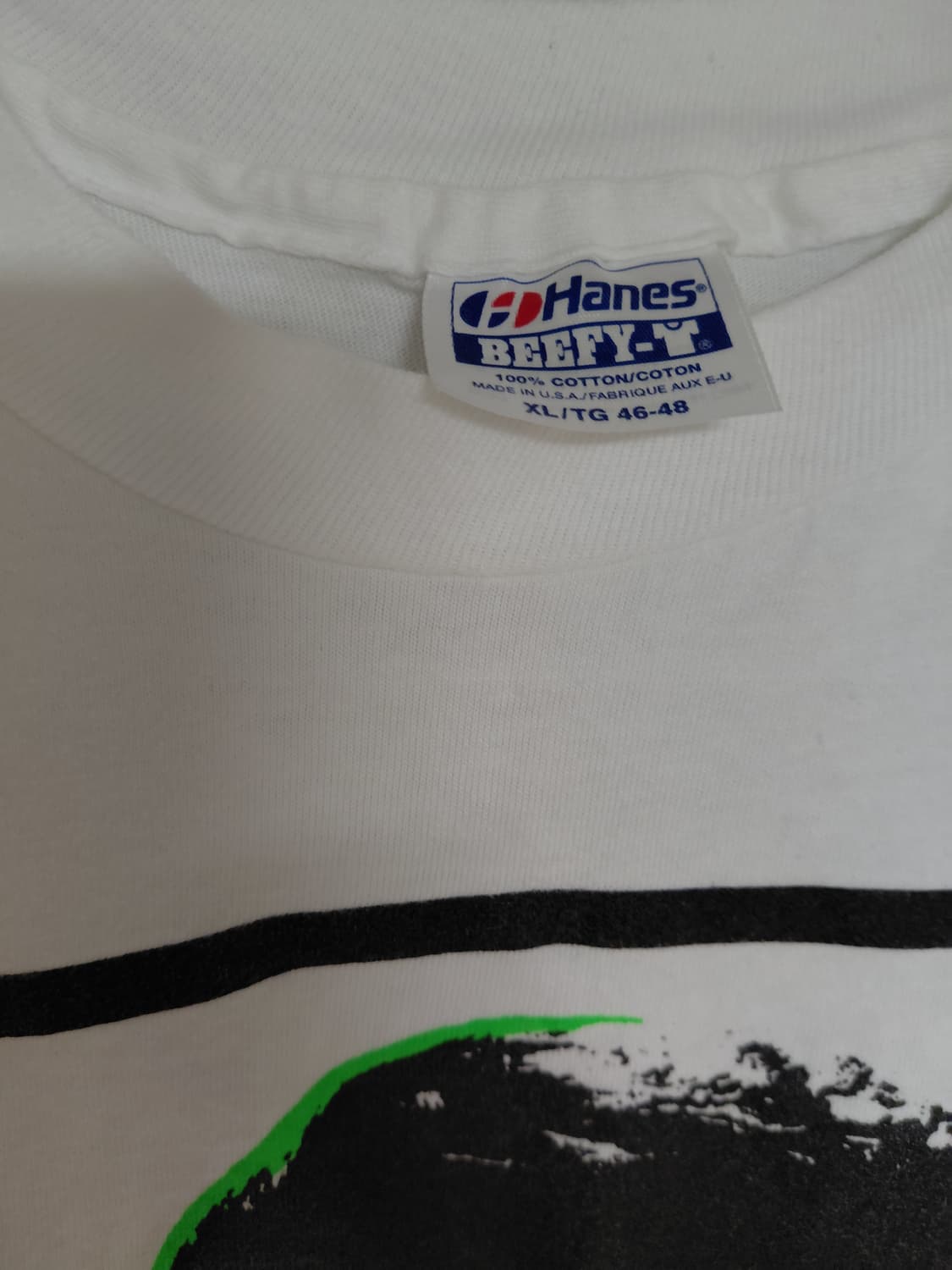 [XL] 90s 엘비스 빈티지티
 상품이미지2