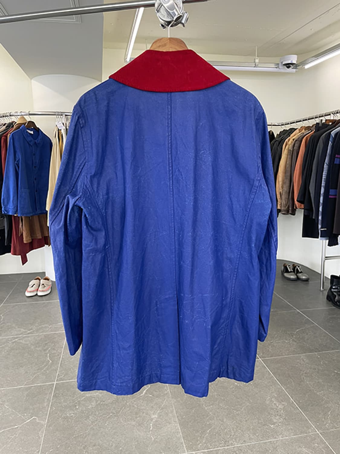 90'S RALPH LAUREN_ made in U.S.A (M) 상품이미지4