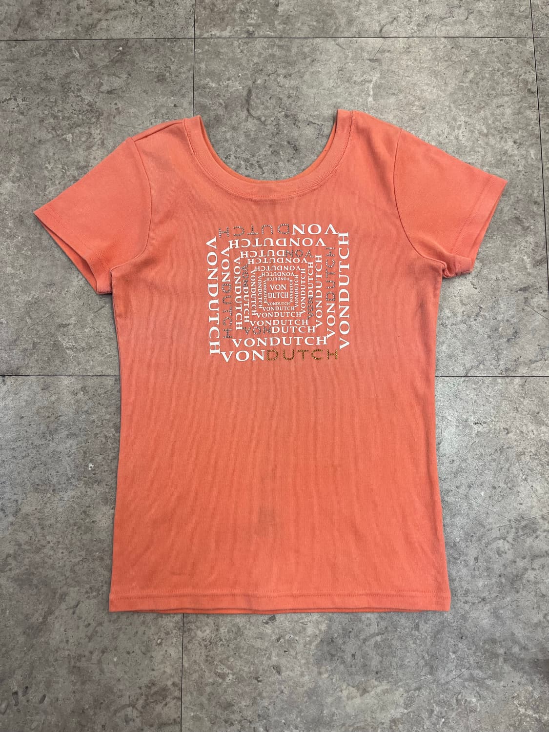 본더치 반팔티 핑크 95 #csz3854 상품이미지4