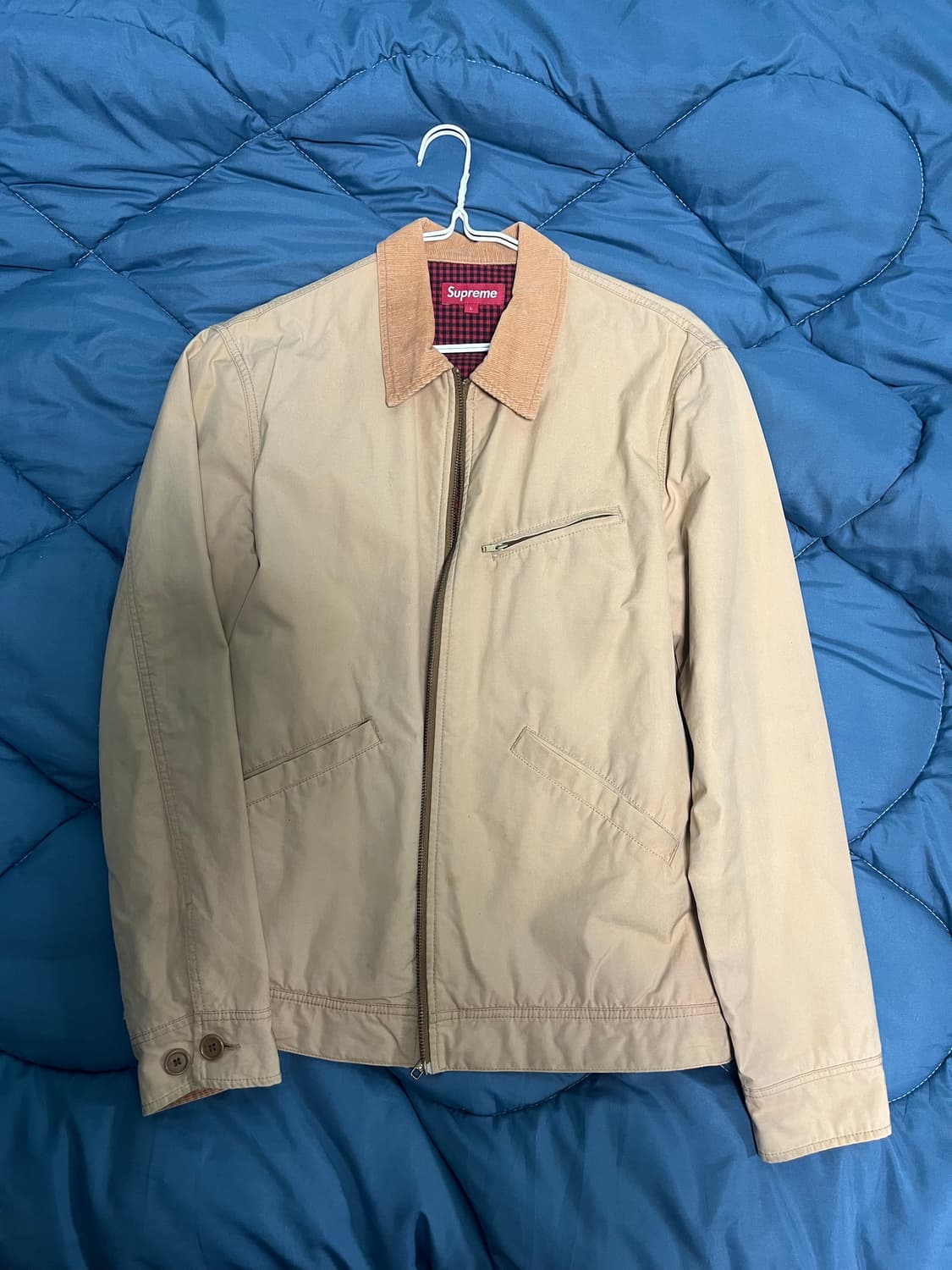슈프림 워크 자켓 상품이미지1
