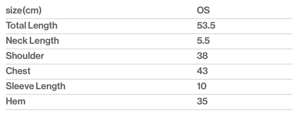 오호스 캡슬리브 져지 트랙 집업 상품이미지3