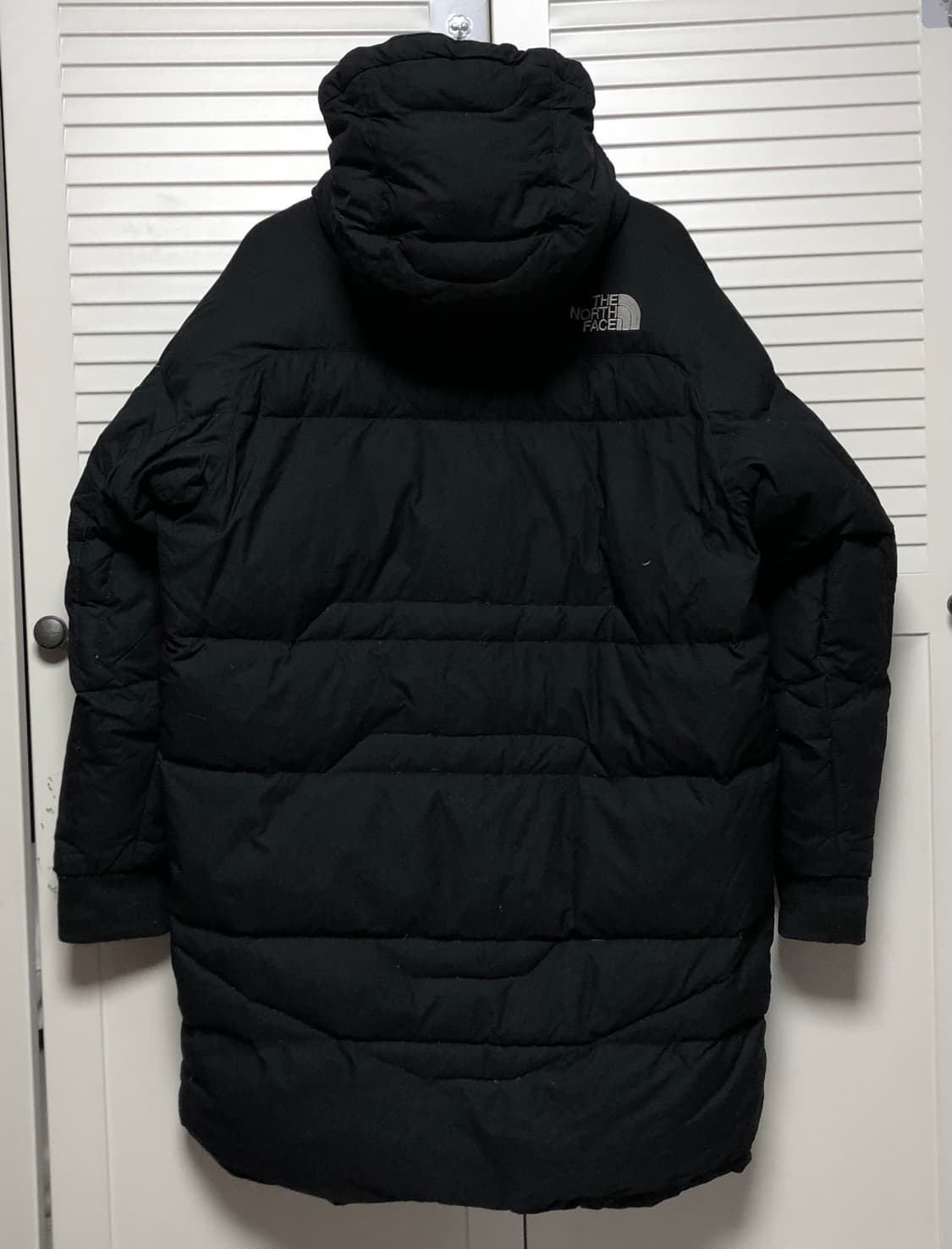 노스페이스 헤비급 패딩 자켓 남성용 상품이미지4