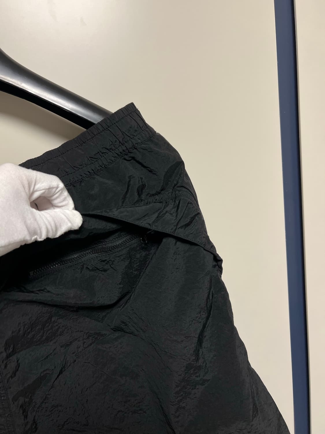 [34] 스톤 아일랜드 나일론 반바지 상품이미지3