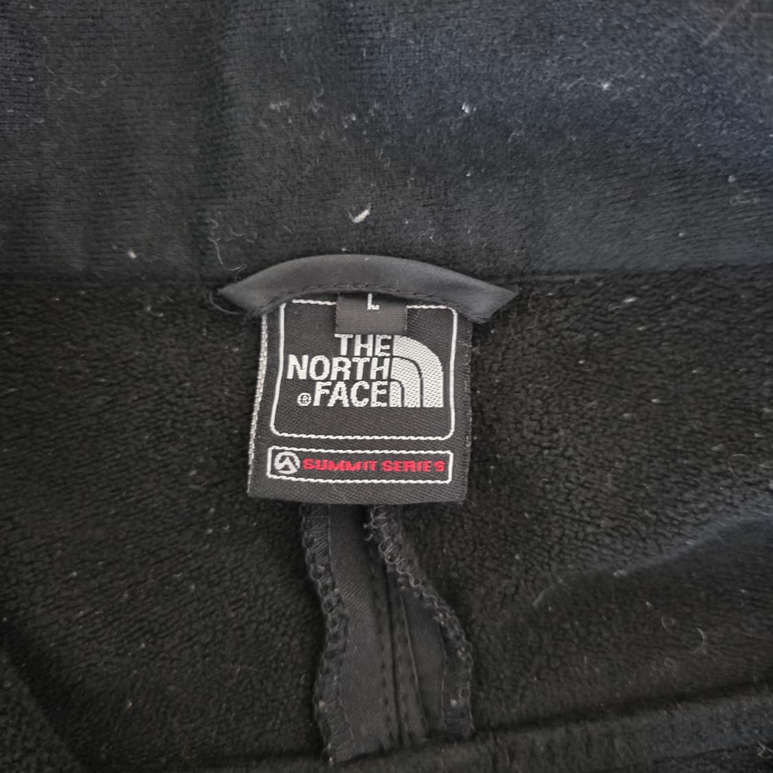 노스페이스 써밋시리즈 기모 자켓 L 상품이미지2