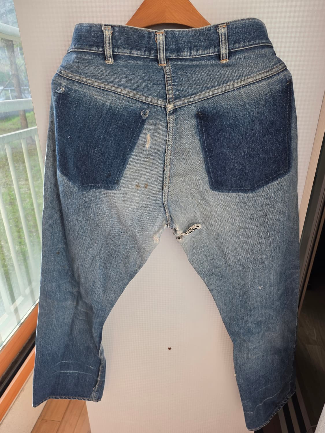 (4개세트) B급 빈티지 오마카세 세트 60s 70s usa 리바이스 상품이미지3