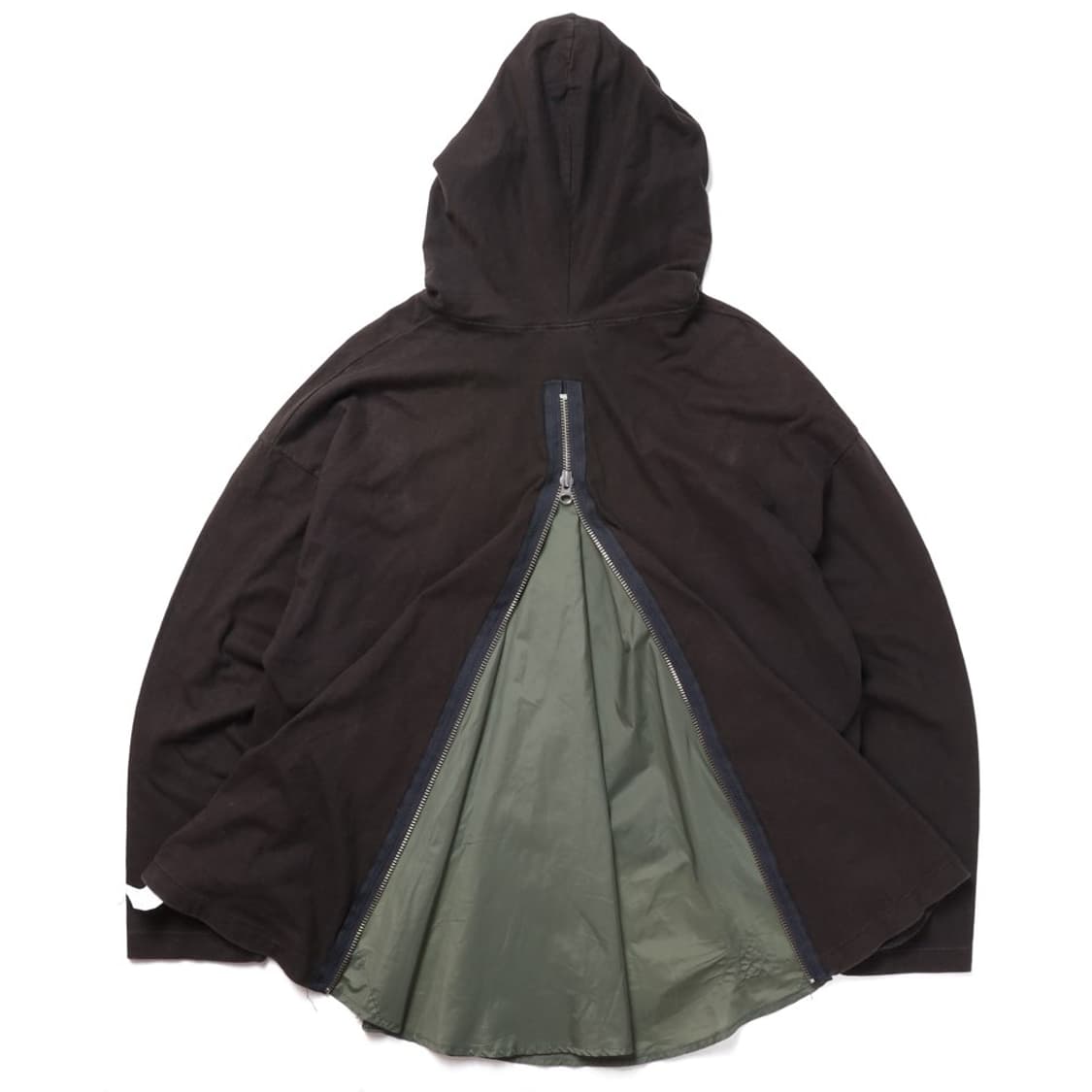 나나써카 77Circa Back Zip up hoodie 상품이미지7