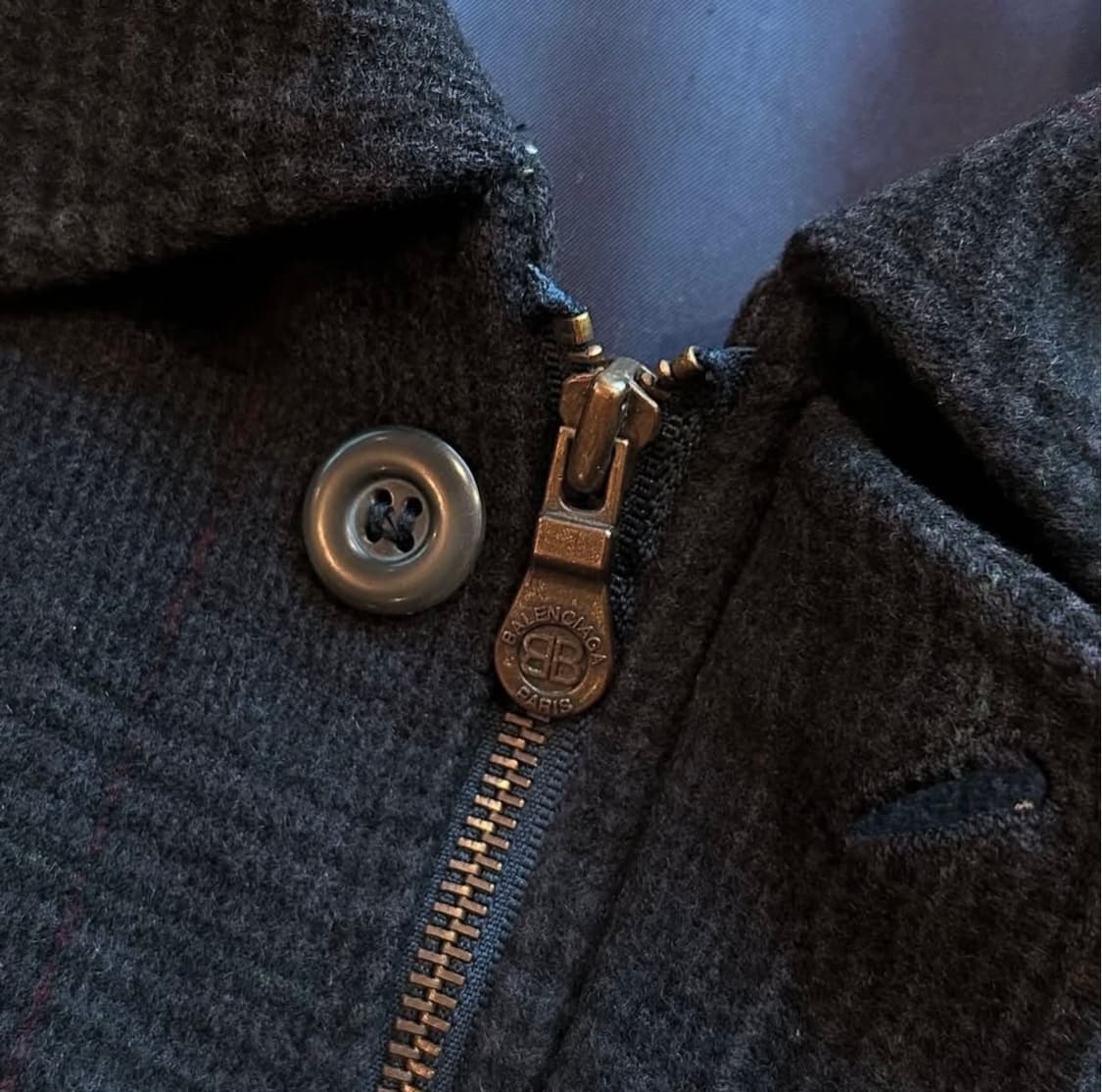 Balenciaga 울 자켓 상품이미지5