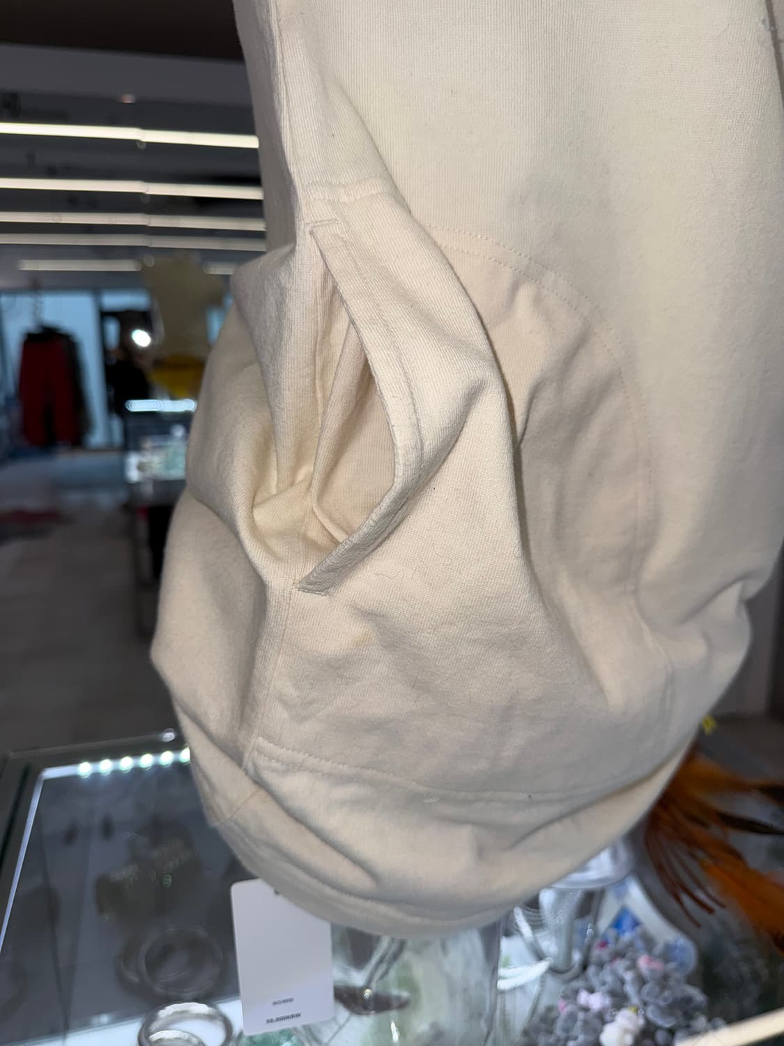 cotton minimal dress 상품이미지3