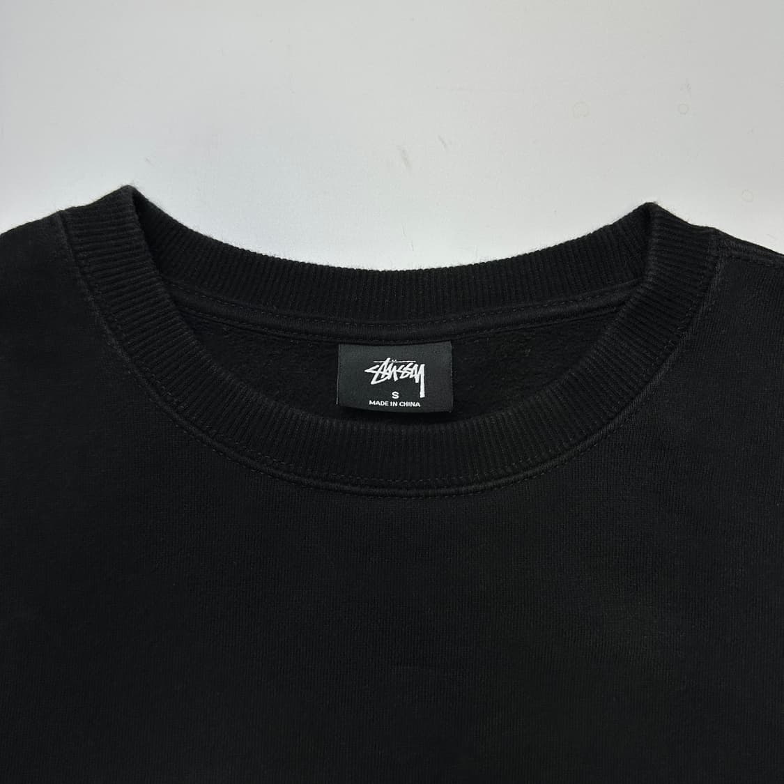 STUSSY TOKYO 스투시 도쿄 맨투맨 상품이미지4