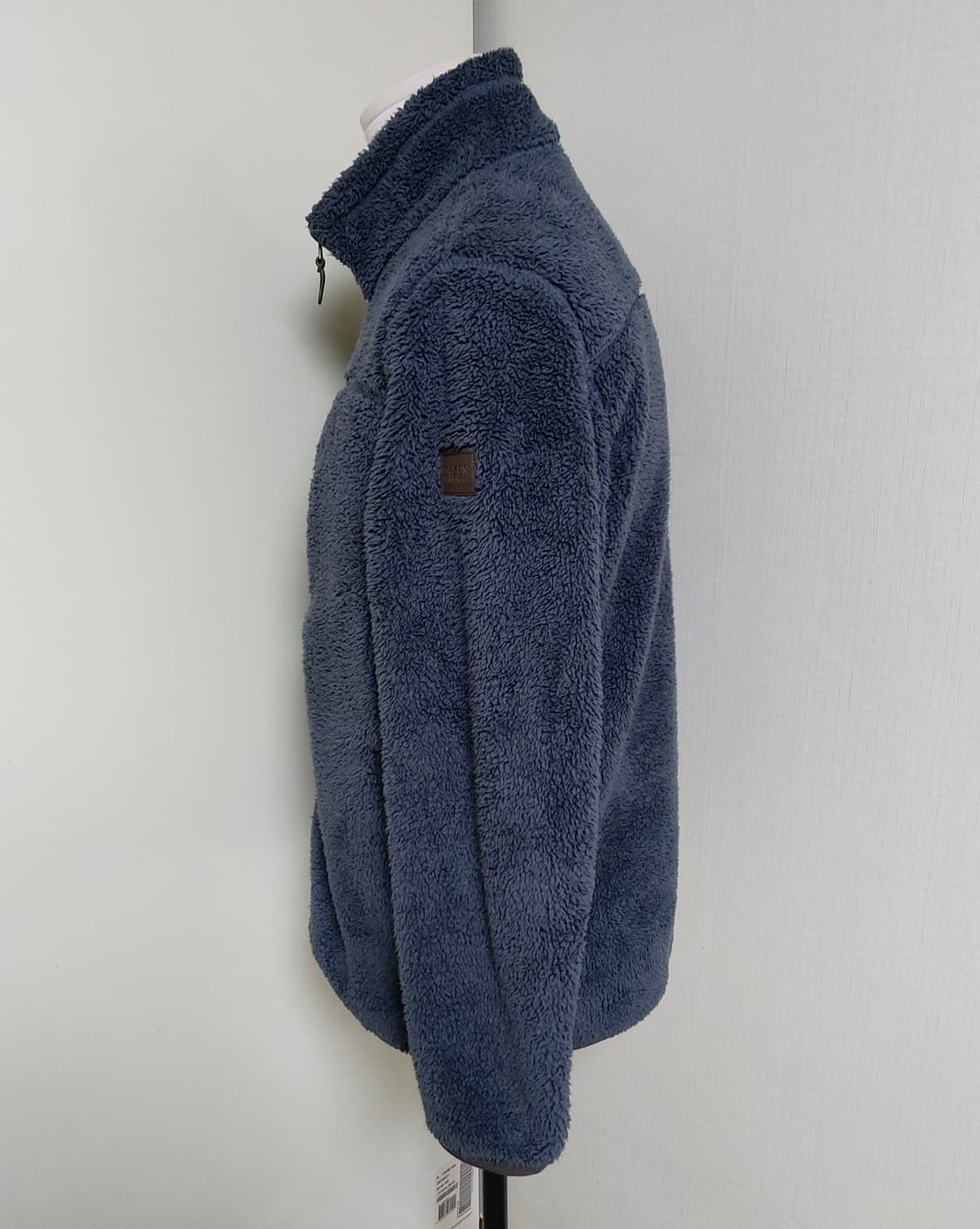 올젠 남성 플리스 풀오픈 집업 점퍼(105)

 상품이미지2