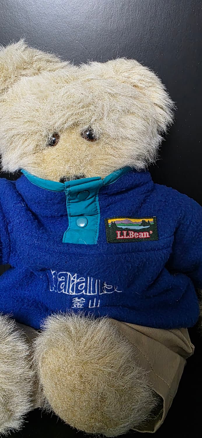 L.L.Bean x 발란사 테디베어🧸 상품이미지2