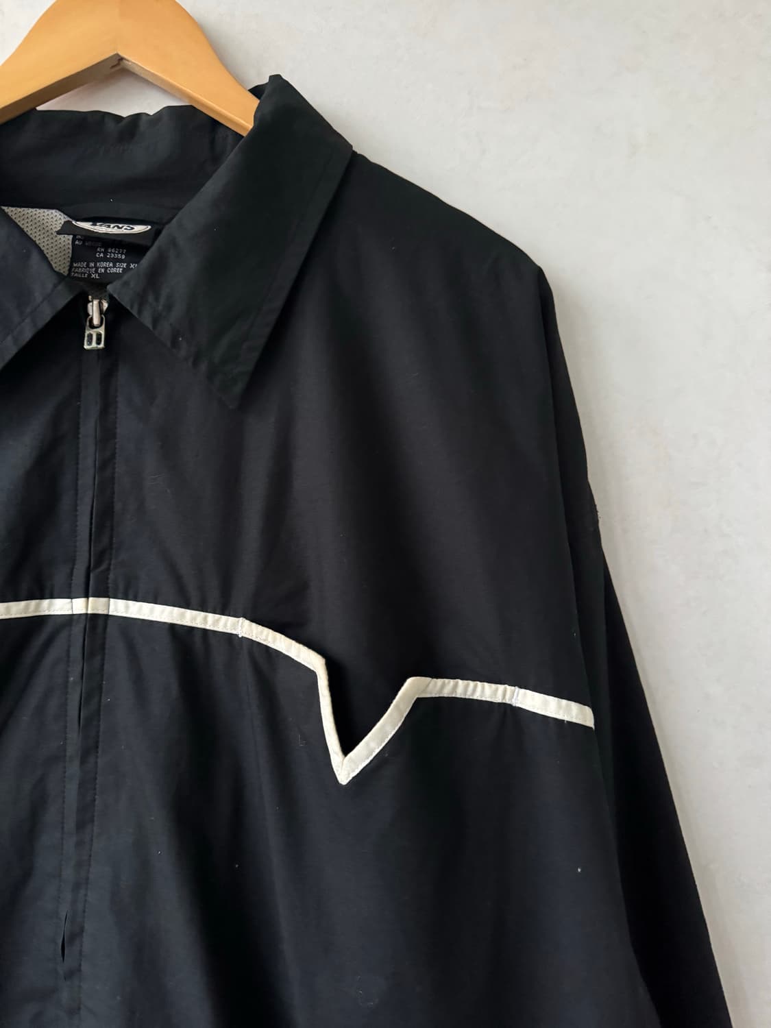 90s 반스 자켓 상품이미지4