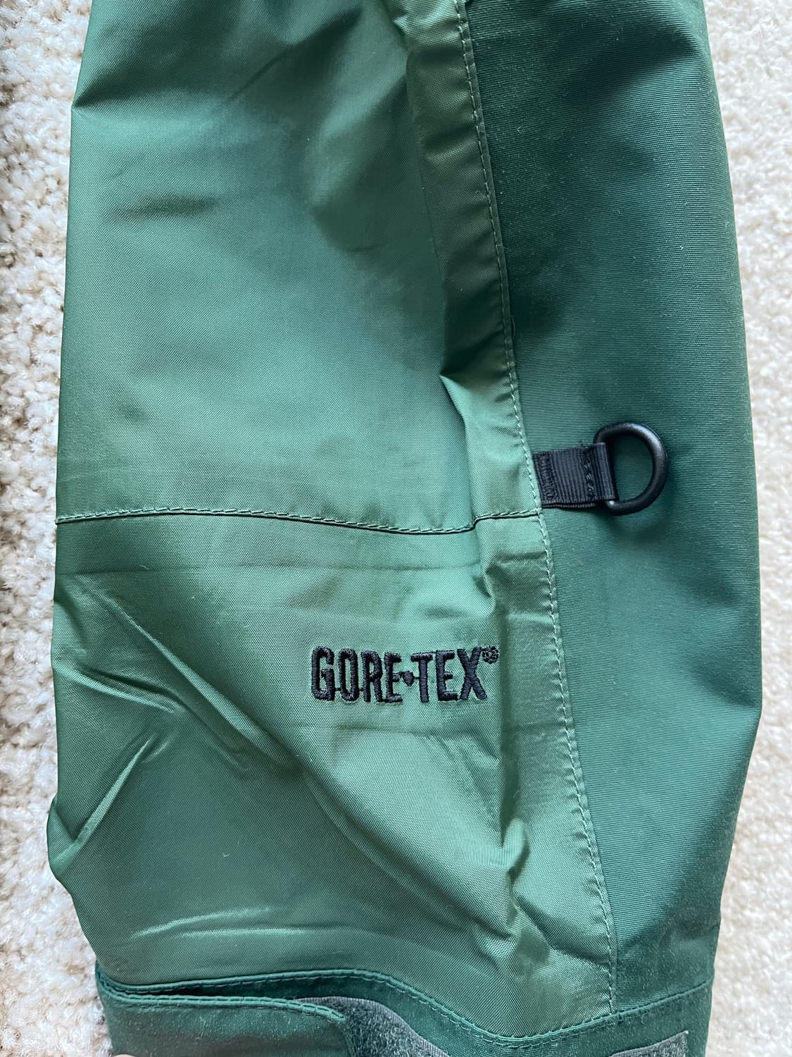 노스페이스 고어택스 올웨더 자켓 (105-110) 상품이미지5