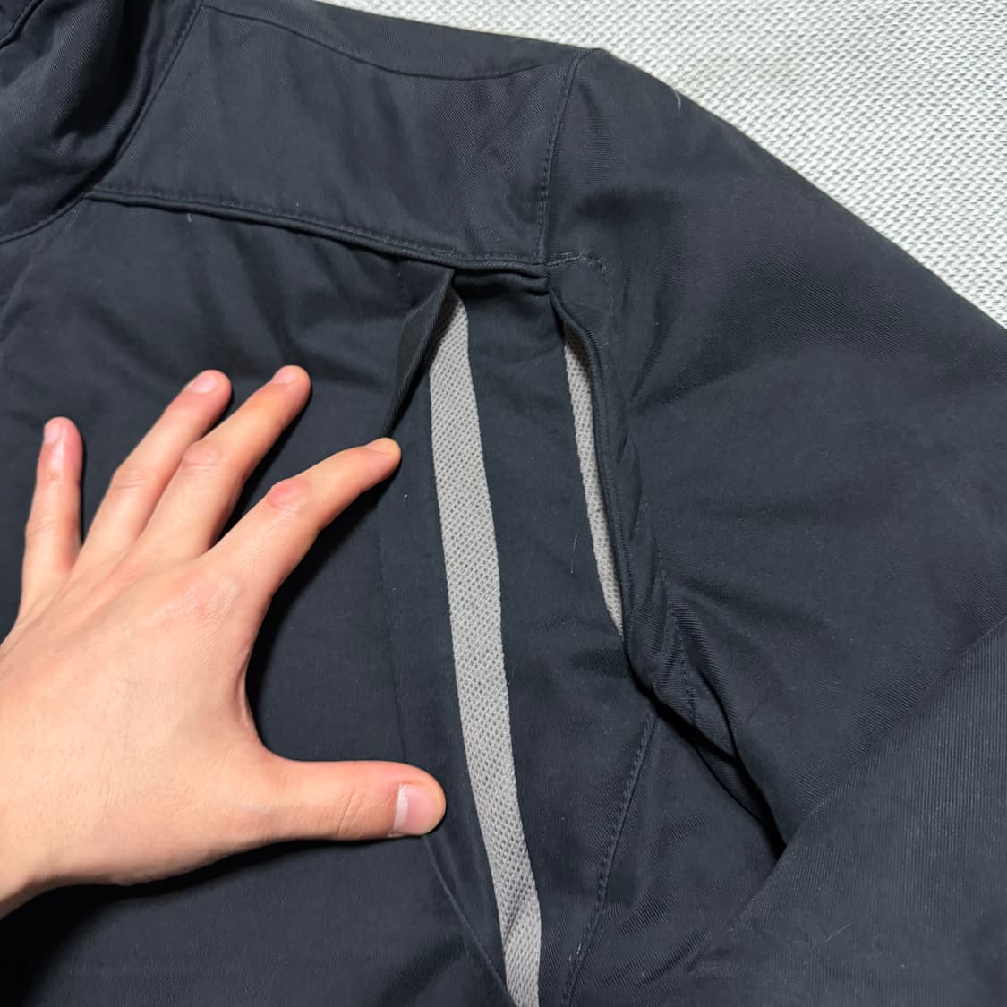 휴고 보스 봄버 자켓 상품이미지4