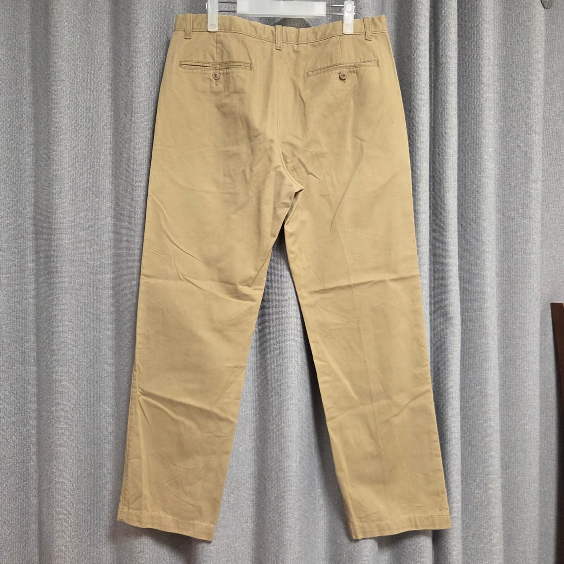 GAP 빈티지 치노 팬츠 34-35 상품이미지5