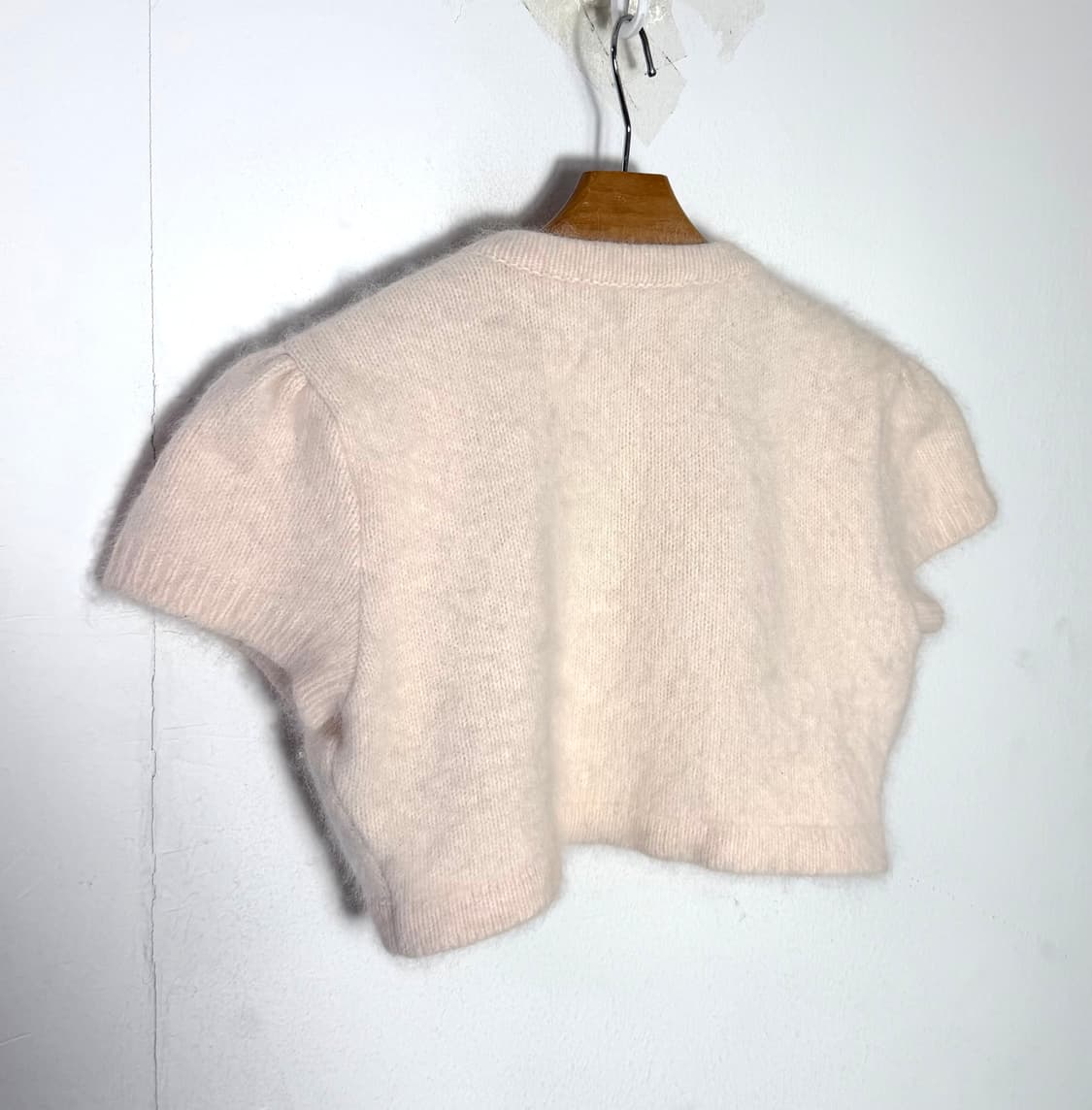 폴로랄프로렌 폴로 폴로가디건 폴로퍼플라벨 볼레로가디건 폴로니트  상품이미지2