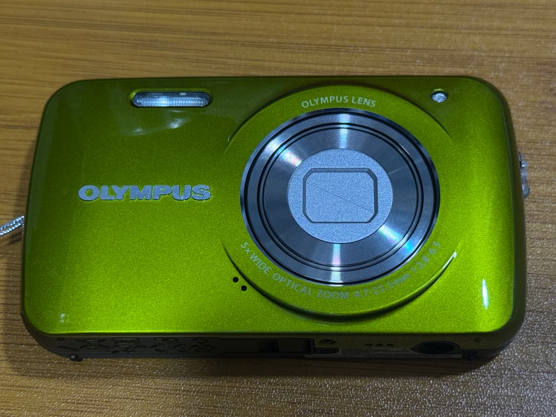 올림푸스 VH-210 디카 (작례 O) 상품이미지2