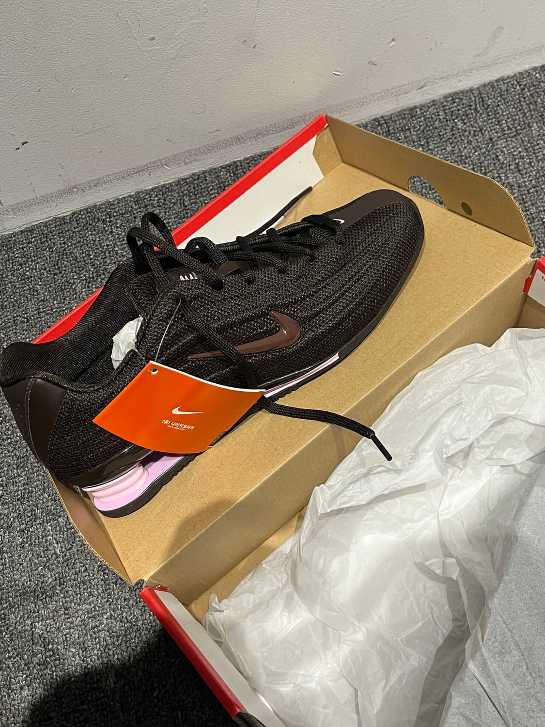 나이키 샥스 250 상품이미지4