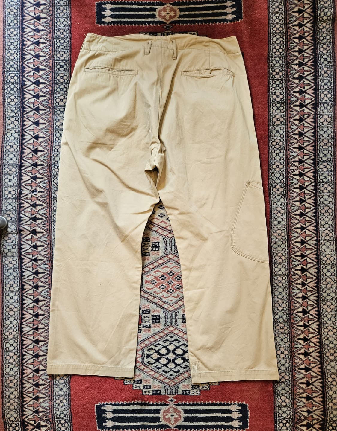 캐피탈 치노 카고 팬츠  상품이미지2