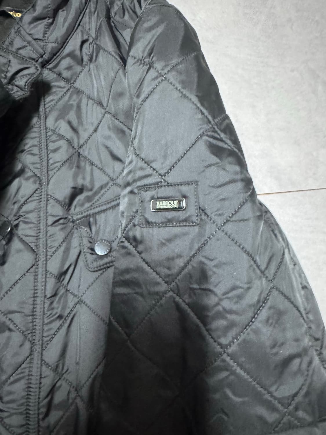 바버 아리엘 폴라퀼트 xxl 상품이미지4