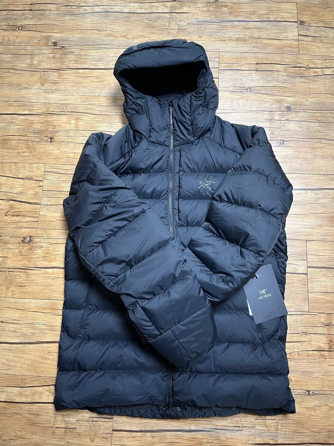 아크테릭스 토륨 후디 L 상품이미지1