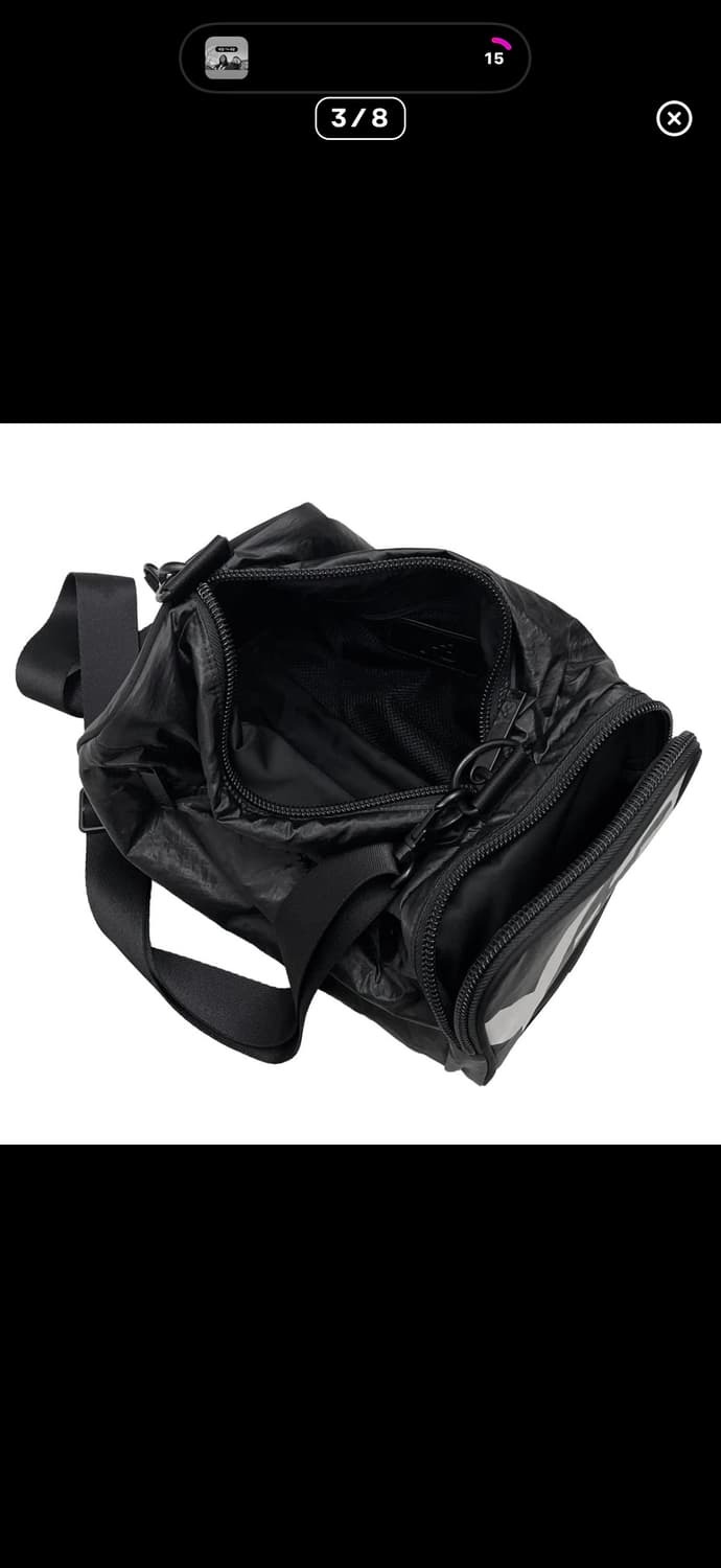 Y-3 요지야마모토 짐백 상품이미지3